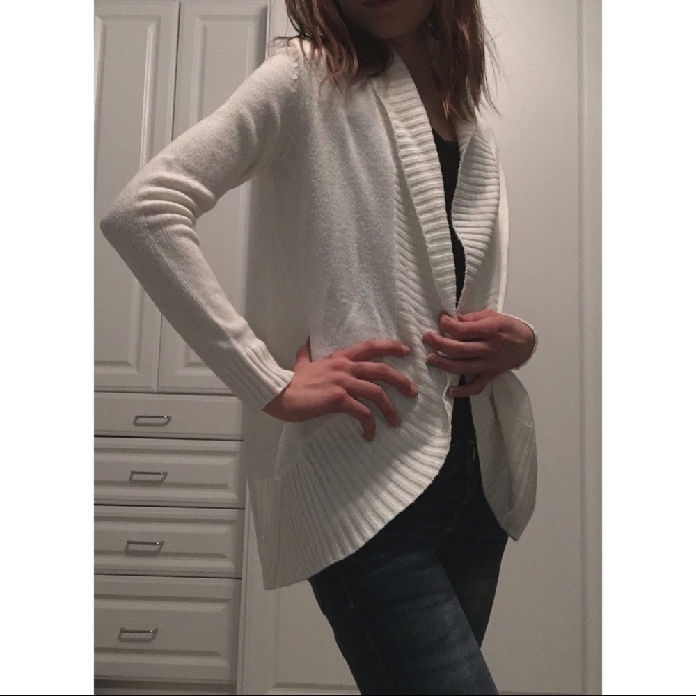 Cardigan Sweater